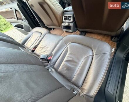 Черный Ауди Ку 7, объемом двигателя 2.97 л и пробегом 239 тыс. км за 16500 $, фото 47 на Automoto.ua