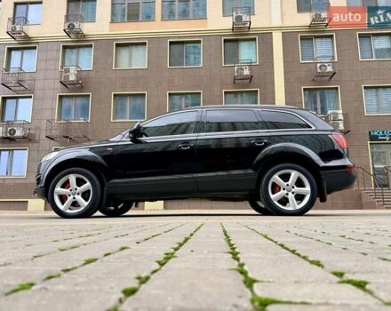 Черный Ауди Ку 7, объемом двигателя 2.97 л и пробегом 239 тыс. км за 16500 $, фото 70 на Automoto.ua