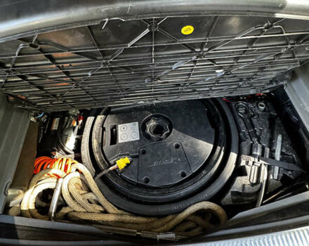 Черный Ауди Ку 7, объемом двигателя 4.13 л и пробегом 247 тыс. км за 17200 $, фото 22 на Automoto.ua