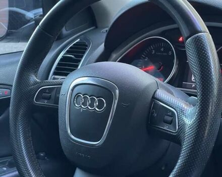 Ауди Ку 7 2008 в Ирпене на Automoto.ua Черный Ауди Ку 7, объемом двигателя 4.2 л и пробегом 180 тыс. км за 14700 $, фото 4 на Automoto.ua
