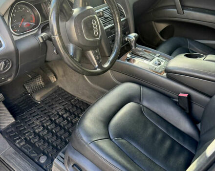 Чорний Ауді Ку 7, об'ємом двигуна 3.6 л та пробігом 260 тис. км за 9800 $, фото 9 на Automoto.ua