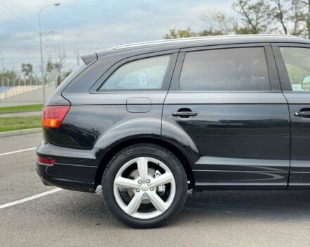 Черный Ауди Ку 7, объемом двигателя 3 л и пробегом 269 тыс. км за 5499 $, фото 23 на Automoto.ua