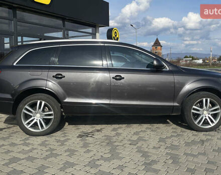 Черный Ауди Ку 7, объемом двигателя 2.97 л и пробегом 208 тыс. км за 14000 $, фото 7 на Automoto.ua