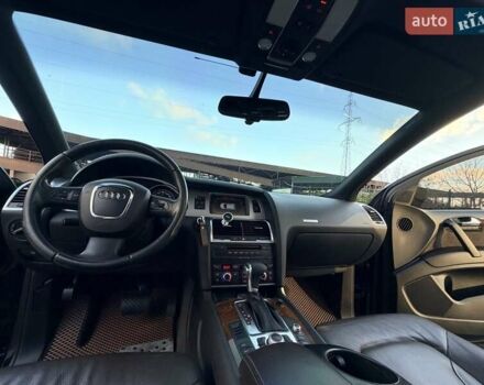 Черный Ауди Ку 7, объемом двигателя 2.97 л и пробегом 239 тыс. км за 16500 $, фото 40 на Automoto.ua