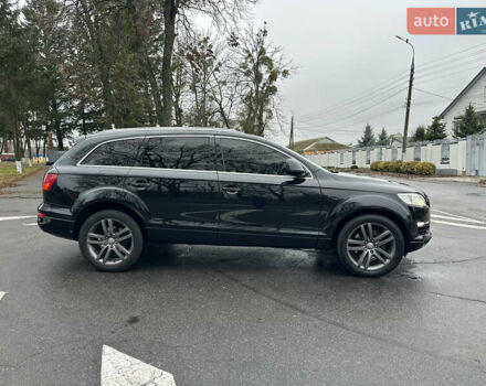 Черный Ауди Ку 7, объемом двигателя 2.97 л и пробегом 257 тыс. км за 12500 $, фото 22 на Automoto.ua