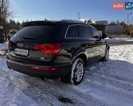Черный Ауди Ку 7, объемом двигателя 3.6 л и пробегом 90 тыс. км за 14200 $, фото 2 на Automoto.ua