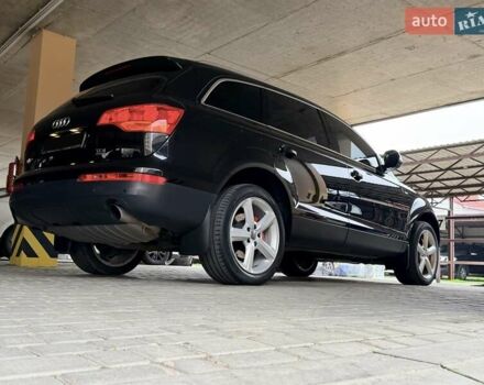 Черный Ауди Ку 7, объемом двигателя 2.97 л и пробегом 239 тыс. км за 16500 $, фото 19 на Automoto.ua