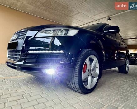 Черный Ауди Ку 7, объемом двигателя 2.97 л и пробегом 239 тыс. км за 16500 $, фото 20 на Automoto.ua