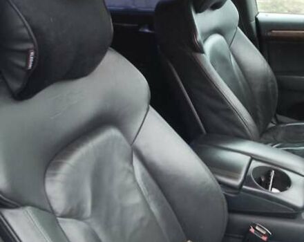 Черный Ауди Ку 7, объемом двигателя 3 л и пробегом 303 тыс. км за 12500 $, фото 24 на Automoto.ua