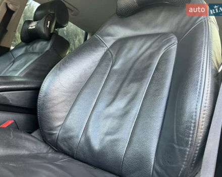 Черный Ауди Ку 7, объемом двигателя 3 л и пробегом 372 тыс. км за 13200 $, фото 34 на Automoto.ua