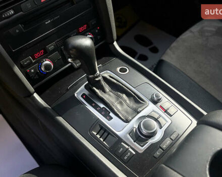 Черный Ауди Ку 7, объемом двигателя 2.97 л и пробегом 208 тыс. км за 14000 $, фото 19 на Automoto.ua