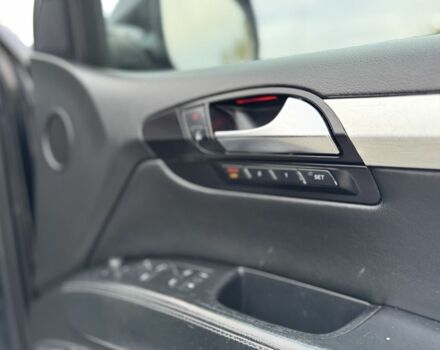 Черный Ауди Ку 7, объемом двигателя 3 л и пробегом 269 тыс. км за 5499 $, фото 19 на Automoto.ua