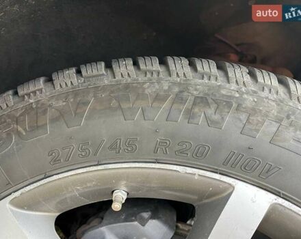 Черный Ауди Ку 7, объемом двигателя 4.2 л и пробегом 107 тыс. км за 12000 $, фото 13 на Automoto.ua