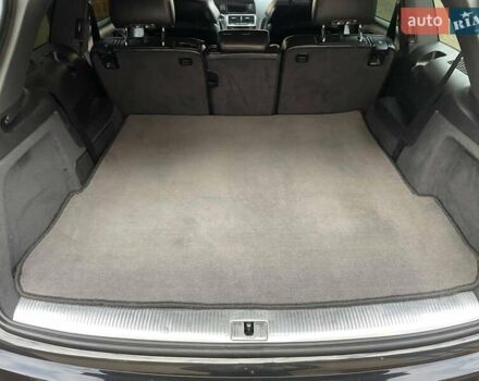 Черный Ауди Ку 7, объемом двигателя 3 л и пробегом 264 тыс. км за 13650 $, фото 75 на Automoto.ua