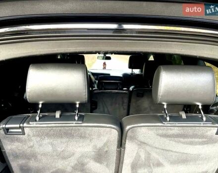 Черный Ауди Ку 7, объемом двигателя 3 л и пробегом 264 тыс. км за 13650 $, фото 78 на Automoto.ua