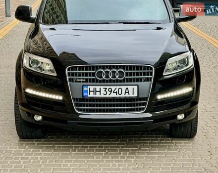 Черный Ауди Ку 7, объемом двигателя 2.97 л и пробегом 239 тыс. км за 16500 $, фото 101 на Automoto.ua