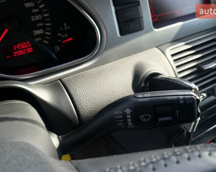 Черный Ауди Ку 7, объемом двигателя 2.97 л и пробегом 208 тыс. км за 14000 $, фото 17 на Automoto.ua