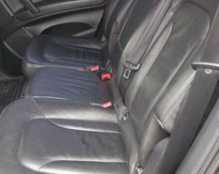 Черный Ауди Ку 7, объемом двигателя 3 л и пробегом 303 тыс. км за 12500 $, фото 21 на Automoto.ua