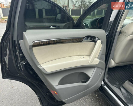 Черный Ауди Ку 7, объемом двигателя 2.97 л и пробегом 257 тыс. км за 12500 $, фото 33 на Automoto.ua