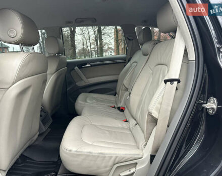 Черный Ауди Ку 7, объемом двигателя 2.97 л и пробегом 257 тыс. км за 12500 $, фото 35 на Automoto.ua