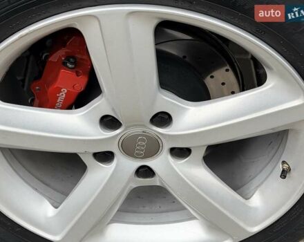 Черный Ауди Ку 7, объемом двигателя 2.97 л и пробегом 239 тыс. км за 16500 $, фото 92 на Automoto.ua