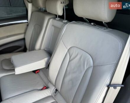 Черный Ауди Ку 7, объемом двигателя 2.97 л и пробегом 239 тыс. км за 14900 $, фото 20 на Automoto.ua