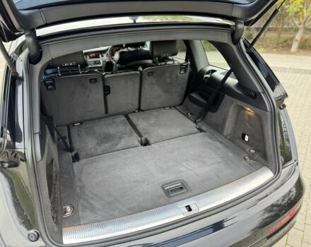 Черный Ауди Ку 7, объемом двигателя 3 л и пробегом 269 тыс. км за 5499 $, фото 11 на Automoto.ua