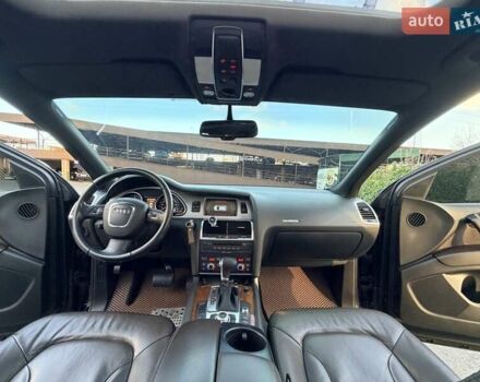 Черный Ауди Ку 7, объемом двигателя 2.97 л и пробегом 239 тыс. км за 16500 $, фото 45 на Automoto.ua