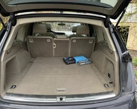 Чорний Ауді Ку 7, об'ємом двигуна 3 л та пробігом 175 тис. км за 4300 $, фото 6 на Automoto.ua