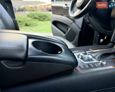 Черный Ауди Ку 7, объемом двигателя 2.97 л и пробегом 239 тыс. км за 16500 $, фото 37 на Automoto.ua