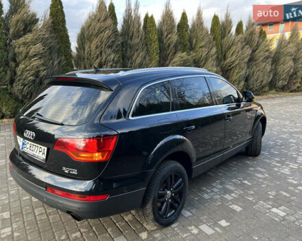 Черный Ауди Ку 7, объемом двигателя 3 л и пробегом 372 тыс. км за 13200 $, фото 14 на Automoto.ua