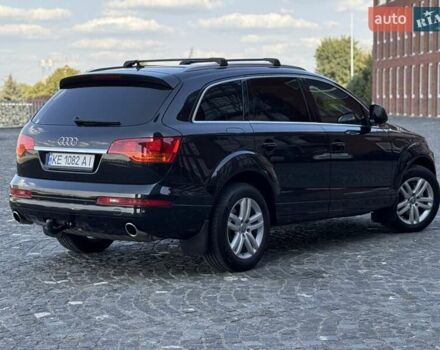 Черный Ауди Ку 7, объемом двигателя 2.97 л и пробегом 239 тыс. км за 14900 $, фото 5 на Automoto.ua