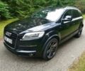 Черный Ауди Ку 7, объемом двигателя 3 л и пробегом 287 тыс. км за 3700 $, фото 1 на Automoto.ua