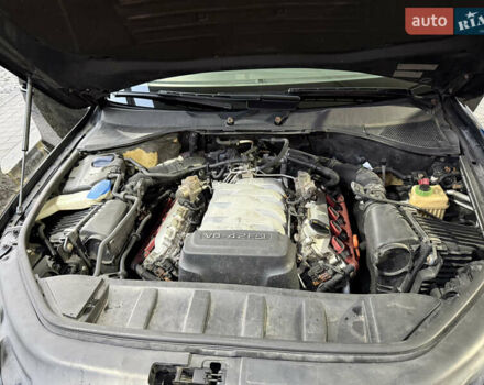 Ауди Ку 7 2008 в Владимир-Волынский на Automoto.ua Черный Ауди Ку 7, объемом двигателя 4.2 л и пробегом 195 тыс. км за 8547 $, фото 6 на Automoto.ua