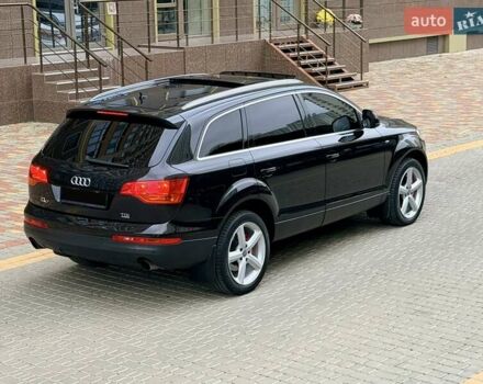 Черный Ауди Ку 7, объемом двигателя 2.97 л и пробегом 239 тыс. км за 16500 $, фото 62 на Automoto.ua