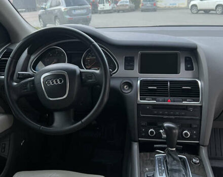 Черный Ауди Ку 7, объемом двигателя 2.97 л и пробегом 257 тыс. км за 14200 $, фото 20 на Automoto.ua