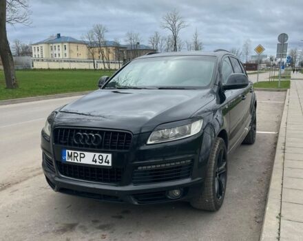 Чорний Ауді Ку 7, об'ємом двигуна 3 л та пробігом 358 тис. км за 7800 $, фото 1 на Automoto.ua
