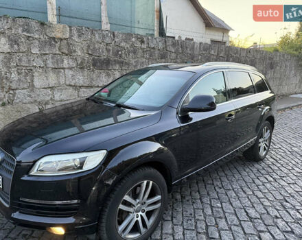 Ауди Ку 7 2008 в Владимир-Волынский на Automoto.ua Черный Ауди Ку 7, объемом двигателя 4.2 л и пробегом 195 тыс. км за 8547 $, фото 2 на Automoto.ua