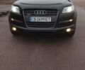 Черный Ауди Ку 7, объемом двигателя 3 л и пробегом 303 тыс. км за 12500 $, фото 3 на Automoto.ua