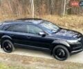 Черный Ауди Ку 7, объемом двигателя 3 л и пробегом 264 тыс. км за 13650 $, фото 16 на Automoto.ua