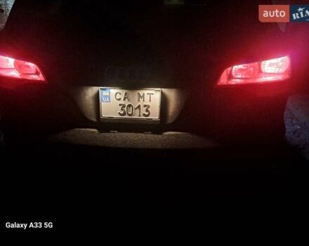 Ауди Ку 7 2008 в Золотоноше на Automoto.ua Черный Ауди Ку 7, объемом двигателя 3.6 л и пробегом 241 тыс. км за 12500 $, фото 2 на Automoto.ua