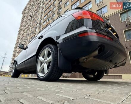 Черный Ауди Ку 7, объемом двигателя 2.97 л и пробегом 239 тыс. км за 16500 $, фото 69 на Automoto.ua