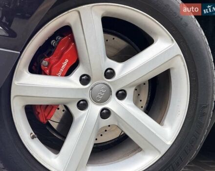 Черный Ауди Ку 7, объемом двигателя 2.97 л и пробегом 239 тыс. км за 16500 $, фото 14 на Automoto.ua