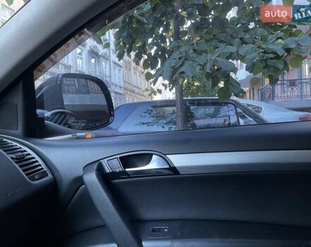 Ауди Ку 7 2008 в Ирпене на Automoto.ua Черный Ауди Ку 7, объемом двигателя 4.2 л и пробегом 180 тыс. км за 14700 $, фото 9 на Automoto.ua