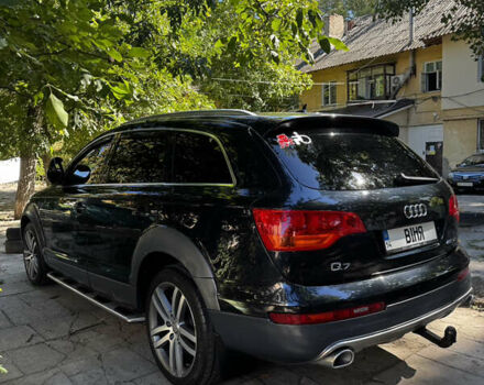Черный Ауди Ку 7, объемом двигателя 4.13 л и пробегом 247 тыс. км за 17200 $, фото 6 на Automoto.ua