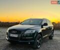 Черный Ауди Ку 7, объемом двигателя 3 л и пробегом 390 тыс. км за 12500 $, фото 1 на Automoto.ua