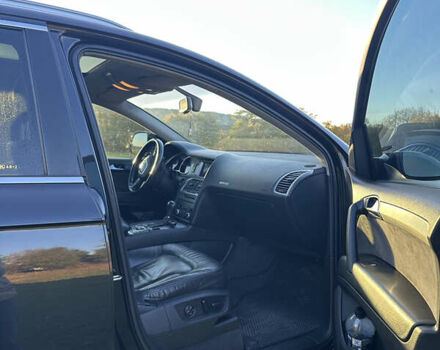 Черный Ауди Ку 7, объемом двигателя 2.97 л и пробегом 340 тыс. км за 13000 $, фото 12 на Automoto.ua