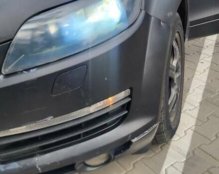 Чорний Ауді Ку 7, об'ємом двигуна 3 л та пробігом 318 тис. км за 10800 $, фото 10 на Automoto.ua