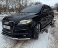 Черный Ауди Ку 7, объемом двигателя 2.97 л и пробегом 408 тыс. км за 12500 $, фото 1 на Automoto.ua