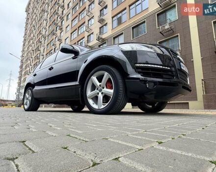 Черный Ауди Ку 7, объемом двигателя 2.97 л и пробегом 239 тыс. км за 16500 $, фото 76 на Automoto.ua